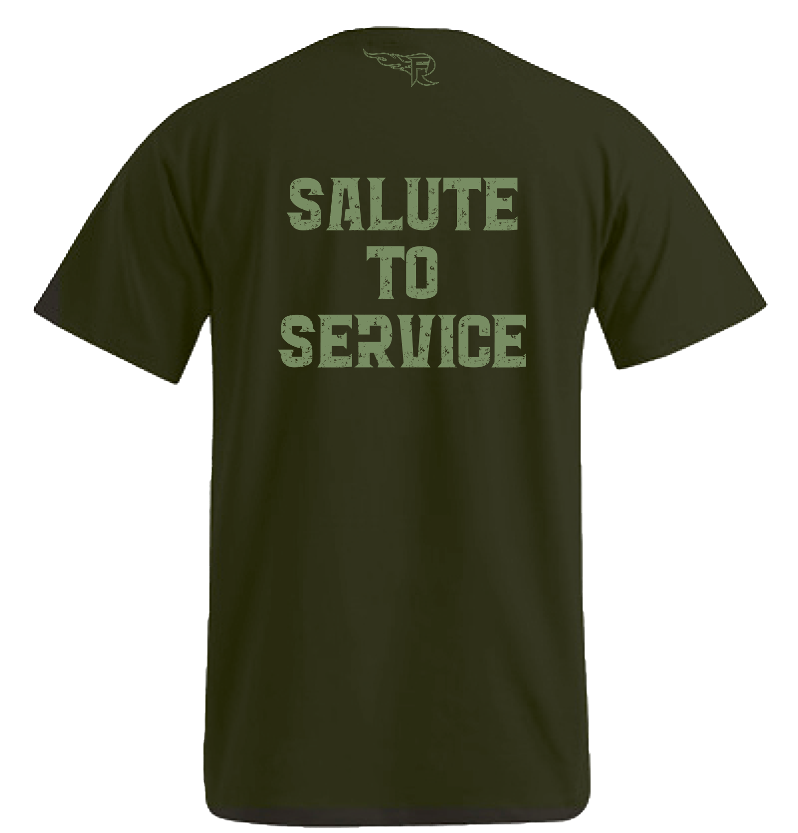 T-Shirt Salute to Service