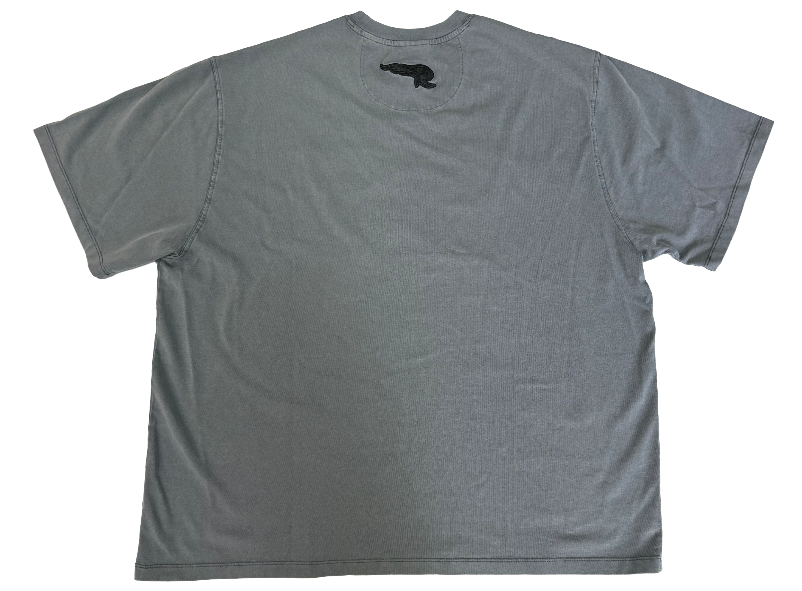 Pennywise T-Shirt Oversized wash grey