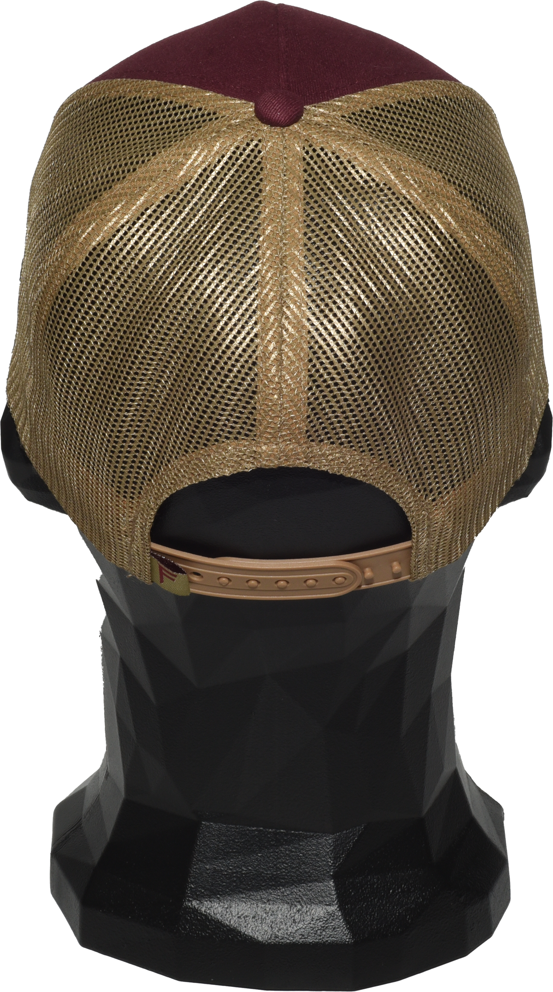 Trucker Cap burgund 25