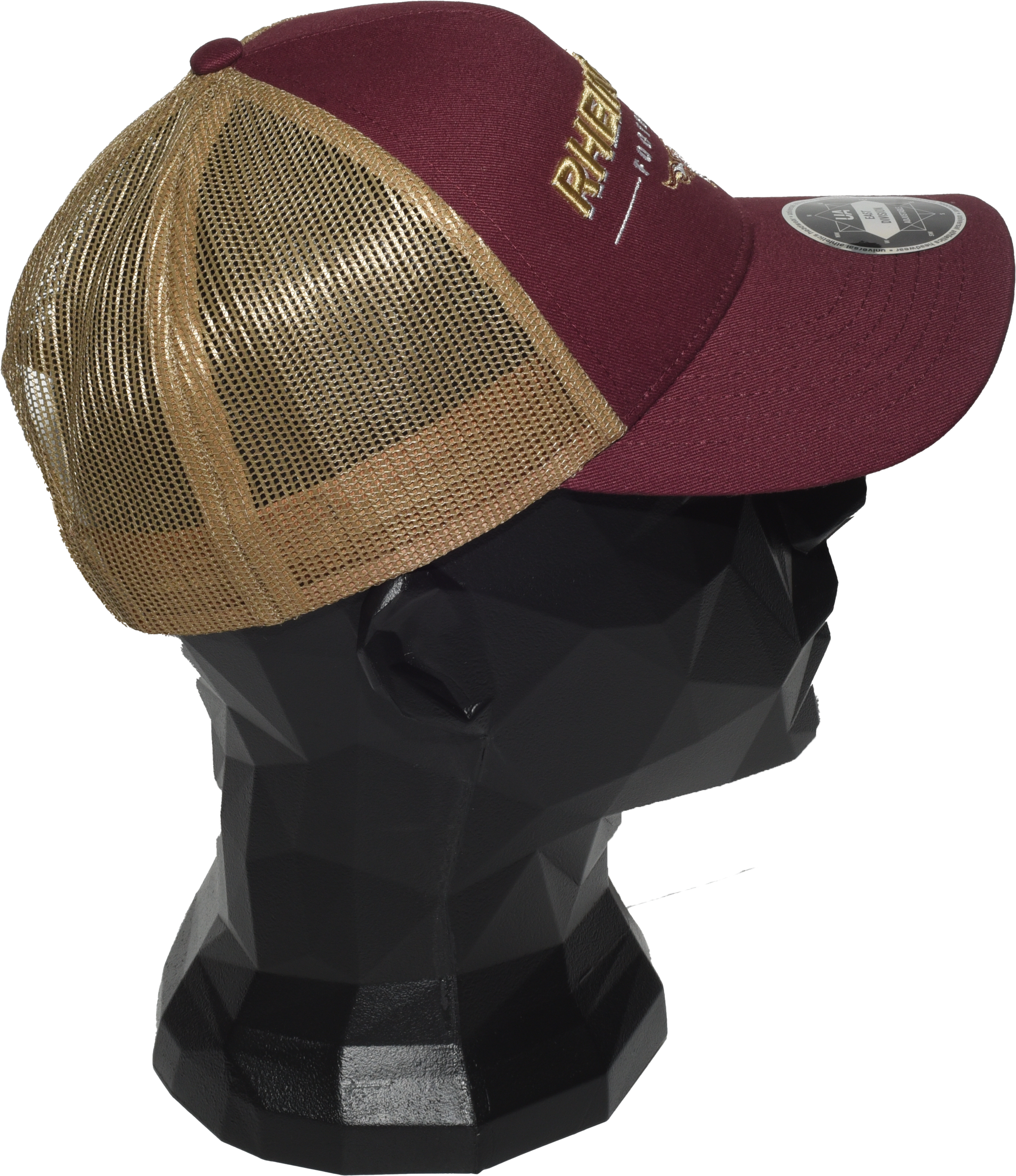Trucker Cap burgund 25