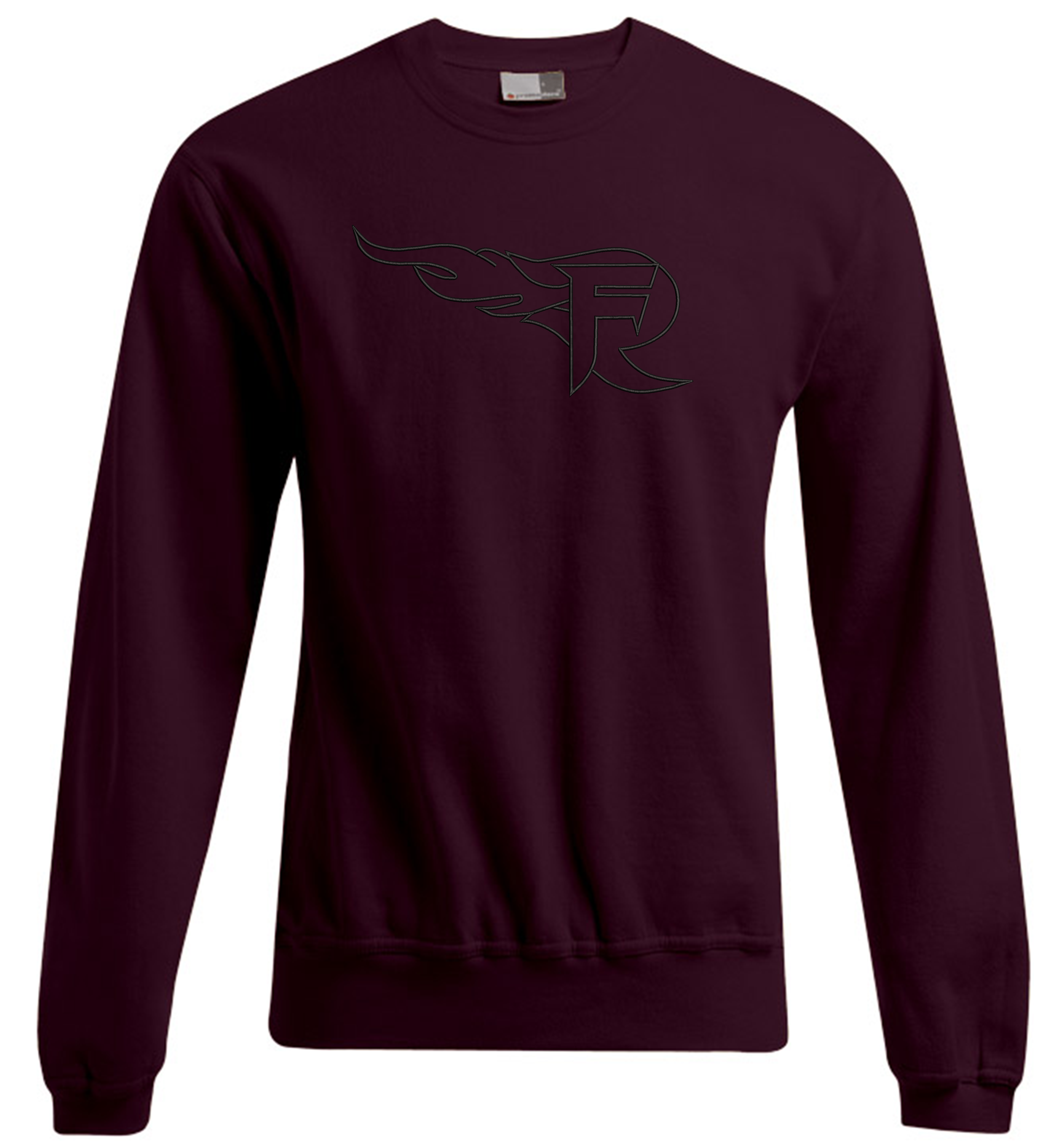 Outline Business Sweater