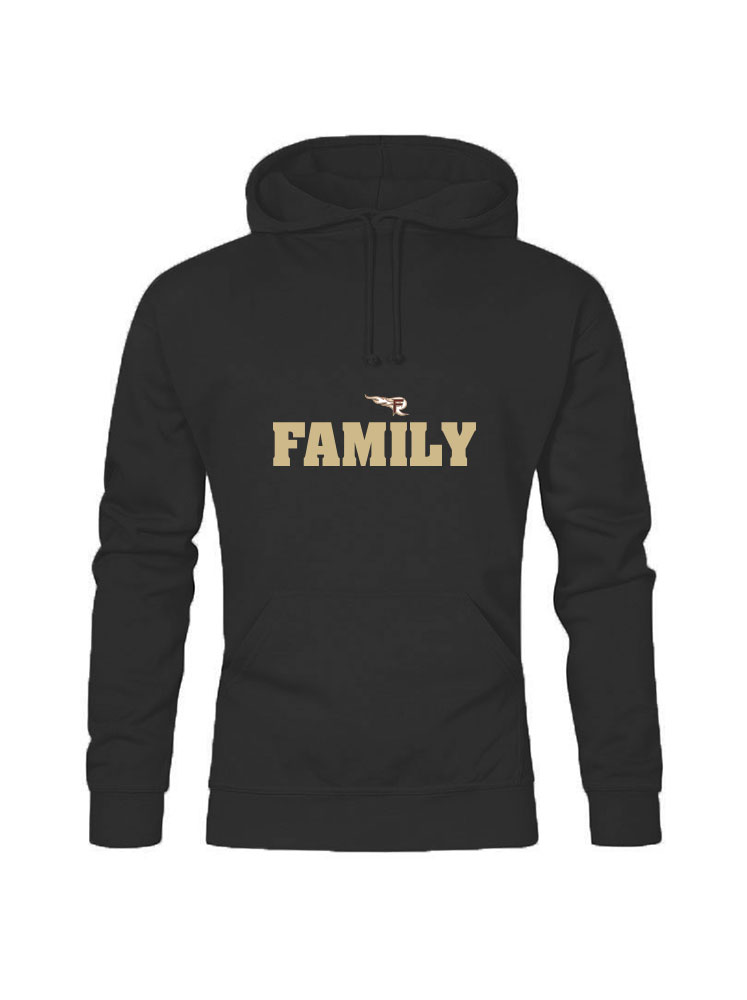 Hoodie FIRE FAMILY 2024
