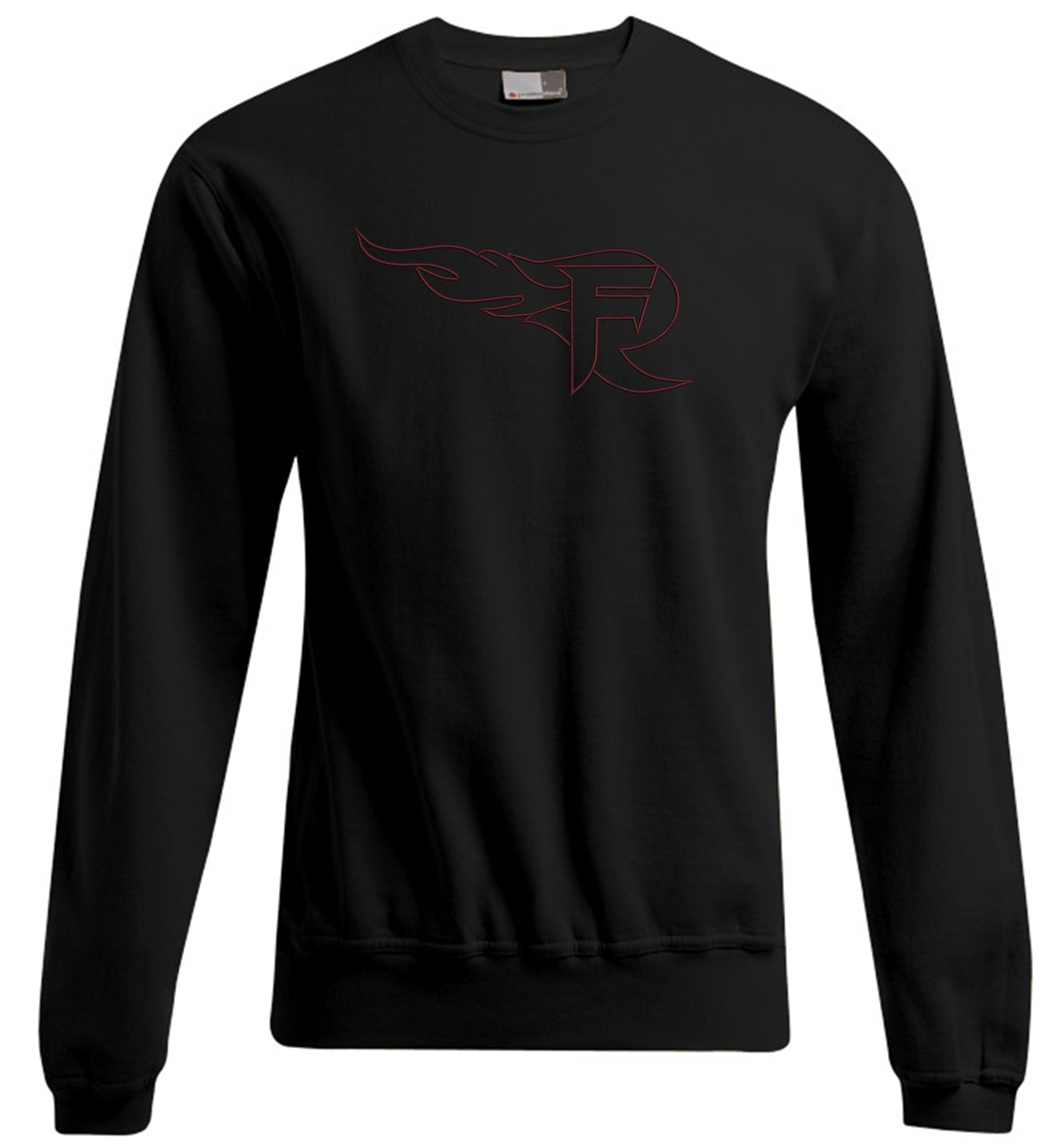 Outline Business Sweater