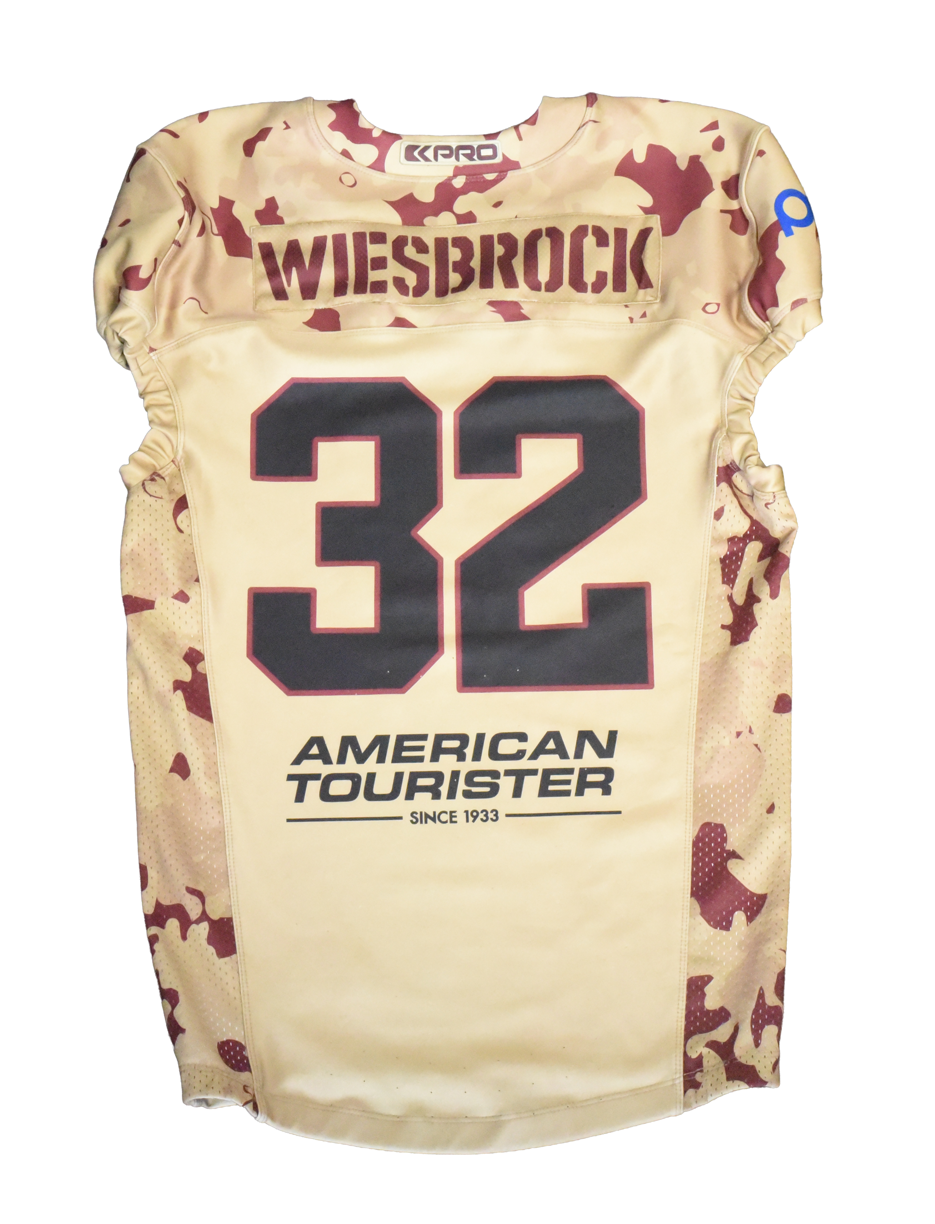 Original Gameday Spieler Jersey Camouflage