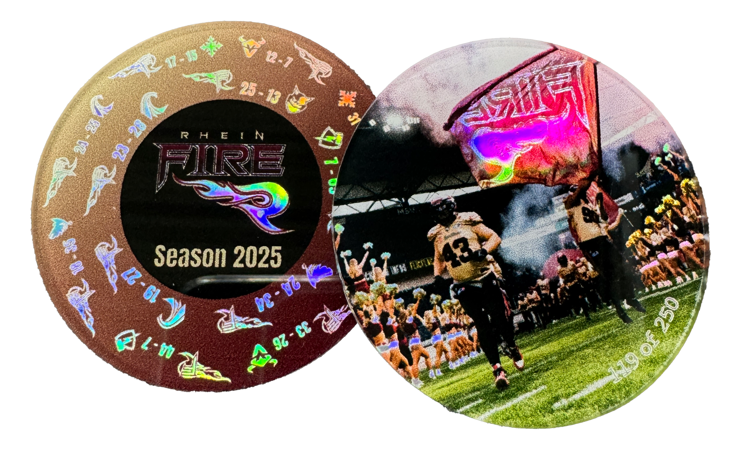 Saison Coin 2025