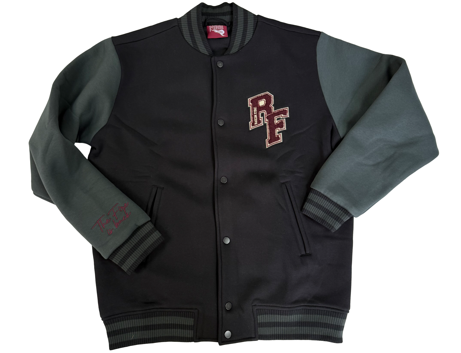 College Jacket 2025