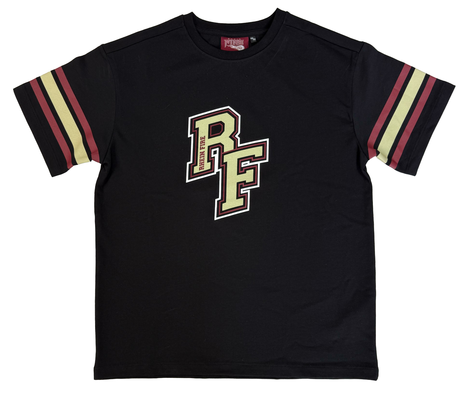 Kids Shirt Oversized black