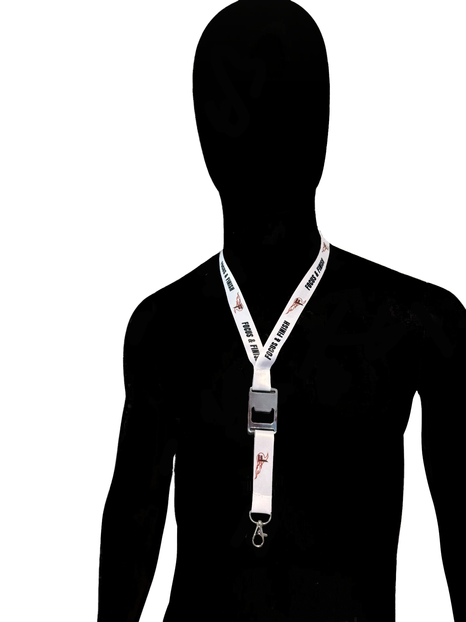 Rhein Fire Lanyard