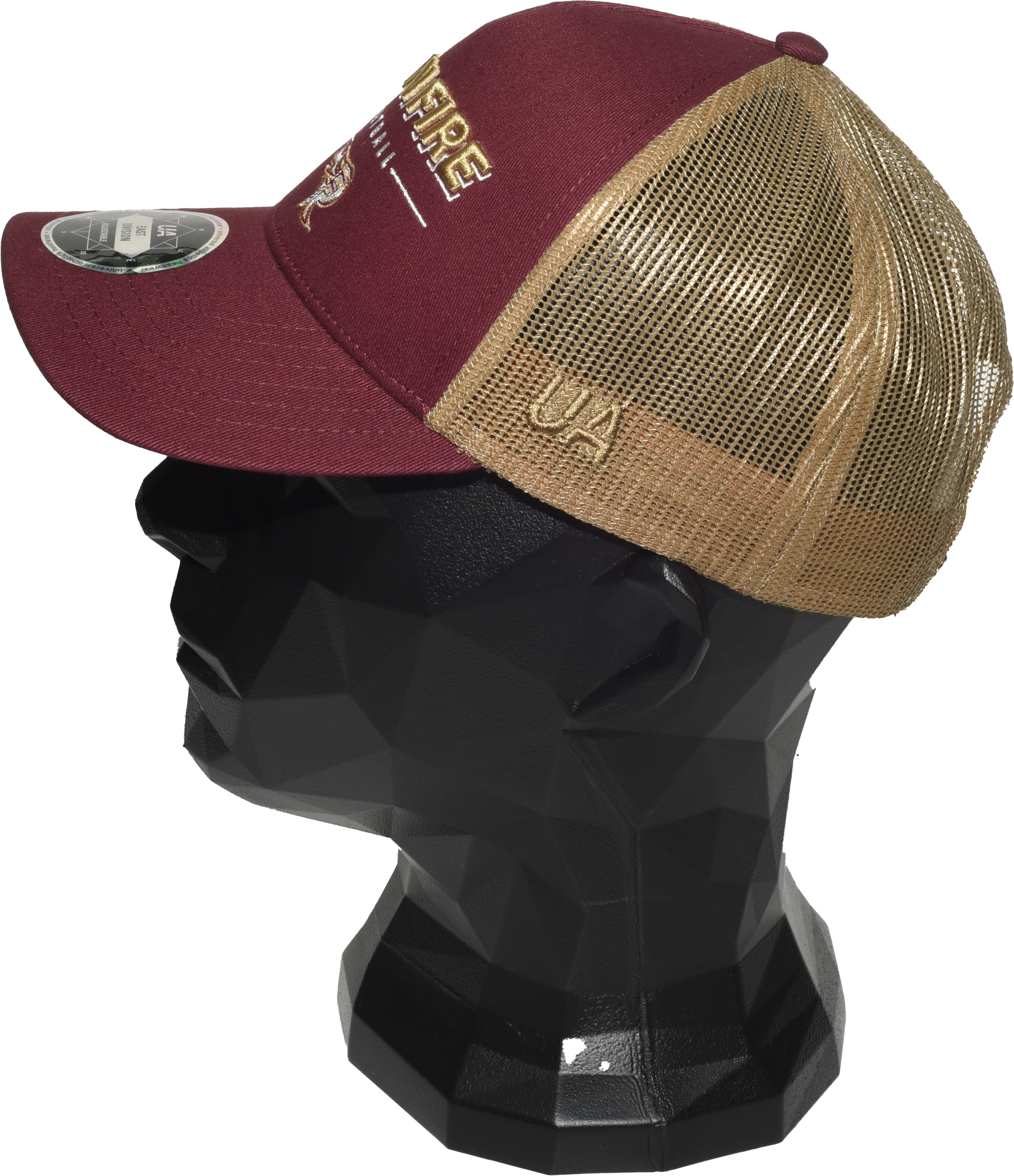 Trucker Cap burgund 25