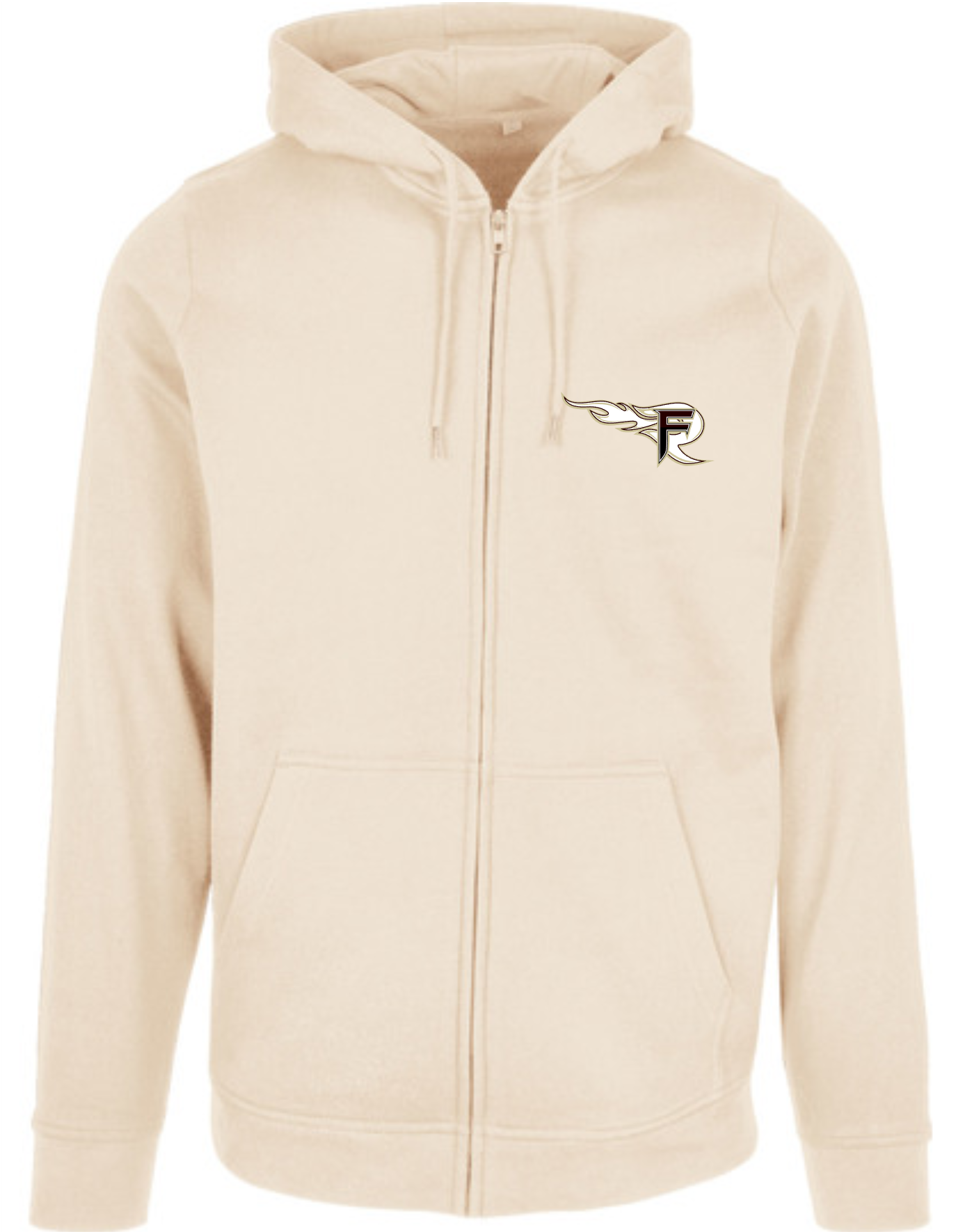 Hoodiejacke Scratch