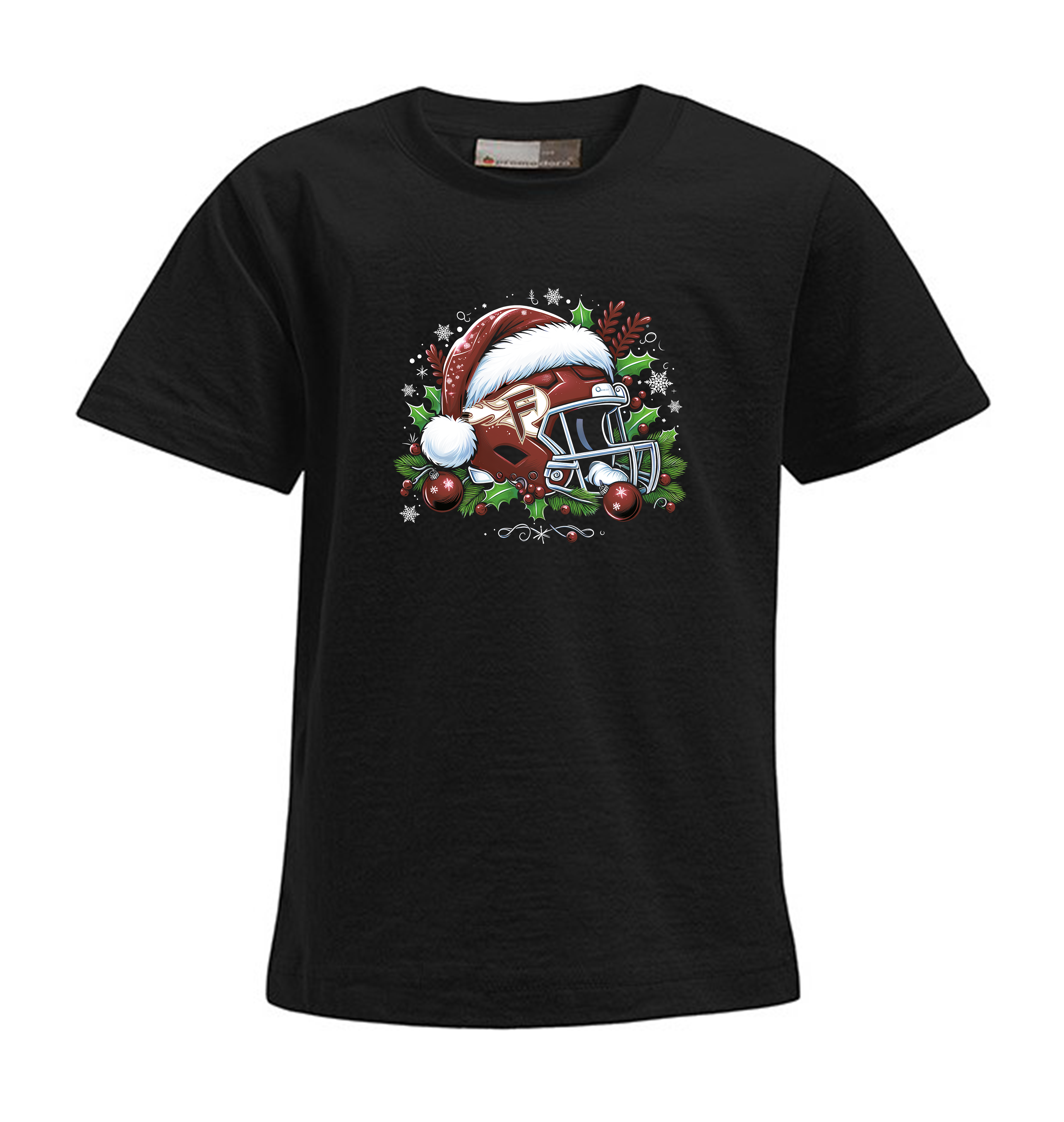 Kids-Shirt Holy Helmet