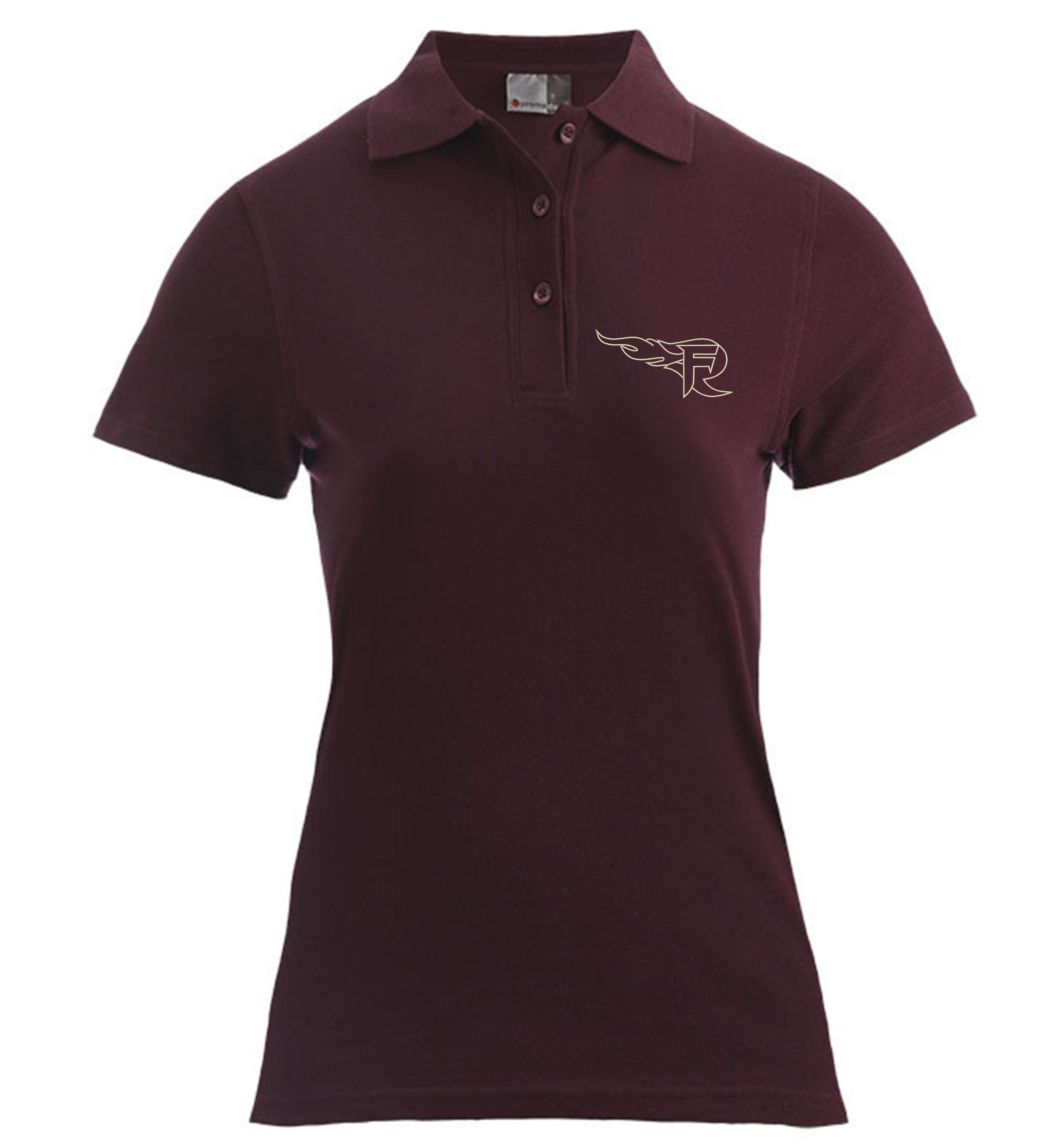 Polo Outline Collection - Damen